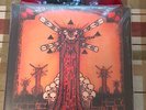 Black Pyramid - s/t 2X LP Red/Black Limited 100 Elder Fang Witchcraft Sleep