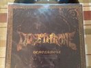 Dopethrone - Demonsmoke LP Black/Gold Vinyl Limited 200 Electric Wizard Sleep