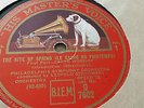 STRAVINSKY THE RITE OF SPRING LEOPOLD STOKOWSKI & PHILADELPHIA SYMPHONY ORCH