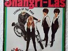 Shangri-Las LEADER OF THE PACK Original 1965 Aussie Red Bird vinyl LP EXC