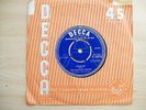 Rolling Stones first Single Demo Record On Decca F.11675 'Come On' in 1963