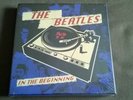 The Beatles In the Beginning Blue Vinyl Box Set