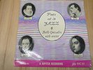 BELLE GONZALEZ poets set in jazz UK JAZZ EP 1965 MINT-