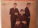 INTRODUCING THE BEATLES vinyl LP record on VEE JAY rare version 2 authentic