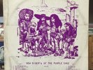 New Riders Of The Purple Sage - Fan Club LP NR 1010