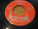Texas Soul/Funk: Zapata on Metro-dome 1005