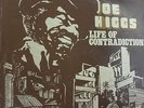 JOE HIGGS - LIFE OF CONTRADICTION - MICRON - ORGINAL LP.. VG++