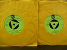 RARE ELVIS UK RCA DEMO/TEST PRESSINGS 