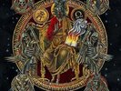 DEIPHAGO - Satan Alpha Omega  Gatefold LP + Poster
