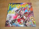 LP   MANOWAR  Hail To England
