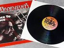 LP  BRAINFEVER - FACE TO FACE - BACILLUS RECORDS - 26009-064 - RAR