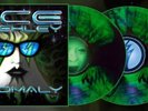 RARE Ace Frehley ANOMALY VINYL Ltd Green/Black Swirl NEW/SEALED #217/750