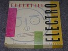 STREET SOUNDS  ESSENTIAL ELECTRO 9 ALBUM VINYL BOX SET ORIGINAL 1984   ( RARE)