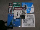ROCKABILLY VINYL JOHNNY BURNETTE SANFORD CLARK JANIS MARTIN PERKINS 5 ALBUMS