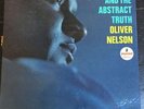 Oliver Nelson: More Blues And The Abstract Truth Original Impulse A-75 STEREO