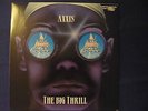 Axxis  ?– The Big Thrill LIMITED EDITION   UNBESPIELT
