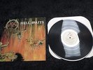 SLAYER HELL AWAITS ORIG METAL BLADE COMBAT VINYL RECORD MX 8020 1985
