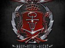 U.D.O. - NAVY METAL NIGHT (LIMITED GATEFOLD NAVY BLUE 2LP) 2 VINYL LP NEW+