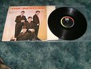 BEATLES 1ST VERY RARE INTRODUCING  1964 VJ BRACKET WITH COLORBAND