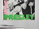 ELVIS PRESLEY 45 EP Sleeve Only EPB-1254 Blue Suede Shoes/Tutti Frutti I Got Wom