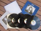 SANDY DENNY WHO KNOWS WHERE THE TIME GOES 4 x VINYL LP RECORDS BOX SET