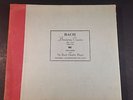 8 78 RPMS Brandenburg Concertos Nos. 1 - 4  Columbia Masterworks Set M-249 Bach