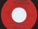 Rare Northern Soul 45 George Jackson Talking About The Love I Have For You Hear