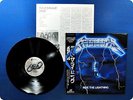 METALLICA Ride The Lightning K25P501 OBI LP Ch8246
