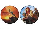 Disney The Lion King Film Soundtrack Vinyl LP Picture Disc Limited Edition