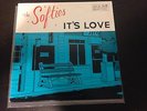 The Softies It's Love Vinyl LP - VG+