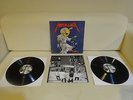 Rare Metallica And Justice For All Demos 2 X LP With Original Insert Pushead