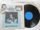 Elvis Presley  KING OF LAS VEGAS LIVE RECORDINGS  Private Collectors Edition LP