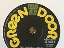 U Roy/Keith Hudson - The Hudson Affair/Hot Stick - Green Door GD-4034A/B - 1972