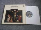 Telefunken LT 6598/01: Bach: Matthaus Passion, v.d. Horst, 4lp