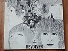 THE BEATLES REVOLVER ALBUM MONO LONG PLAY 1966 RECORD LP EXCELLENT CONDITION