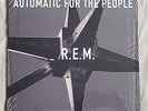 R.E.M Automatic For The People Vinyl  LP Sealed Mint