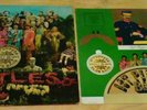 THE BEATLES - SGT PEPPER - RARE ORIGINAL UK Y/B PARLOPHONE 12