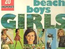 The Beach Boys Beach Boys Girls HÖR ZU NEAR MINT Hör ZU Vinyl LP