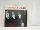 The Beatles First  Album Meet The Beatles  Early Press  Sealed No Bar Code