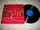 The Lancers LP-Self Titled-Earsa Records-Very Rare Garage Band-1963-Near Mint