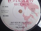 The Plague - Out With Me All Night - Er / 7