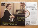 HMV ASD 477 WHITE/GOLD *ROSALYN TURECK* A BACH RECITAL *NEAR MINT*