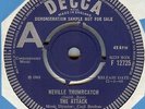 THE ATTACK*NEVILLE THUMBCATCH*LADY ORANGE PEEL*DEMO*PSYCH*LISTEN TO BOTH SIDES