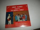 JIMMIE SKINNER PRESENTS AND PLAYS WITH THE MURRELL FAMILY SEALED LP JEWEL RECORD