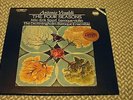 Antonio Vivaldi LP The Four Seasons BIS Audiophile Sparf Baroque Ensemble