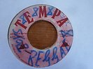 The Wailers - Get Me A Ticket 1969 JA 45 TEMPA BLANK HEAR IT  BOB MARLEY