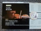 ASD 346 W/G Bach Violin Concertos: Menuhin/Ferras NEAR MINT