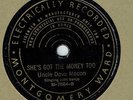 COUNTRY 78 : UNCLE DAVE MACON ON MONTGOMERY WARD M-7884