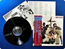 THE JACKSONS GOIN' PLACES 253P203 OBI LP CJ2223
