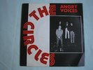 THE CIRCLES Angry Voices UK 7